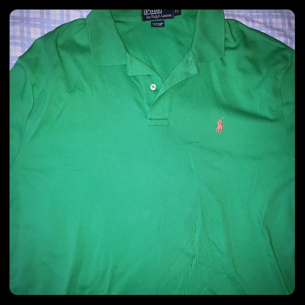 Polo golf